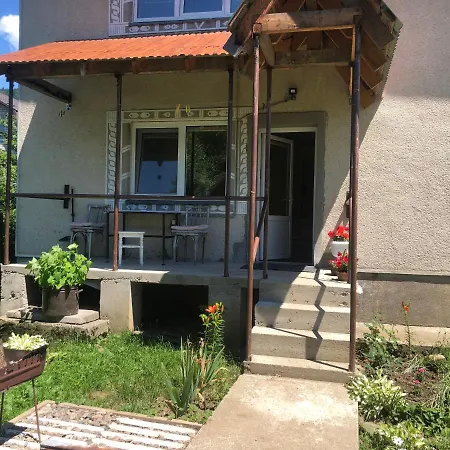 біля ріки Mizhhirya (Transcarpathia)