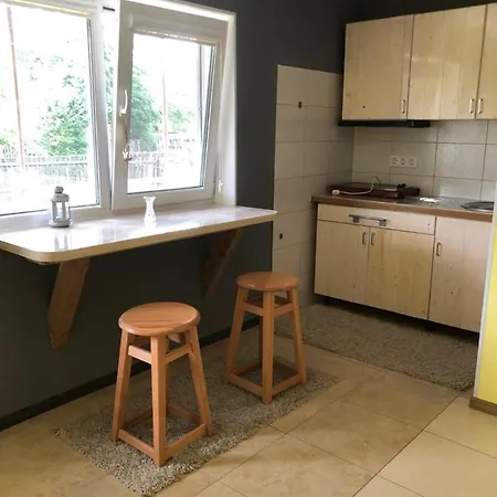 біля ріки Apartmán Mizhhirya (Transcarpathia)