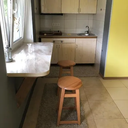 біля ріки Apartmán