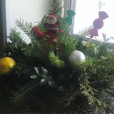 شقة біля ріки *