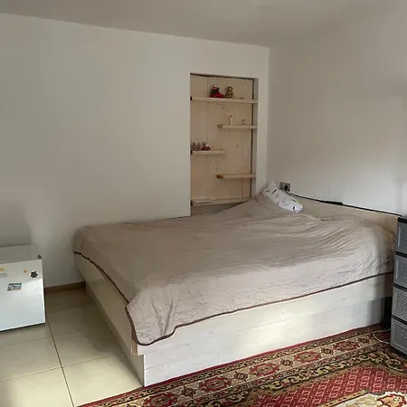 біля ріки Apartmán Mizhhirya (Transcarpathia)