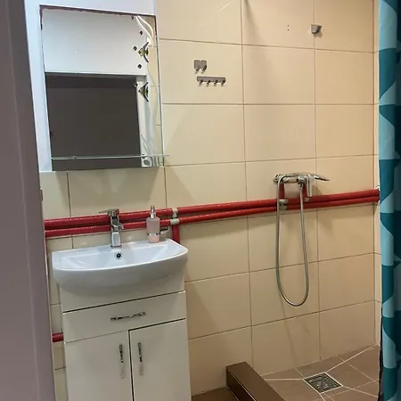біля ріки Apartmán