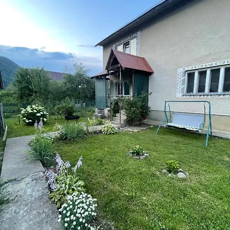 Apartmán біля ріки *