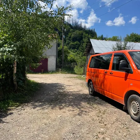 Apartmán біля ріки *